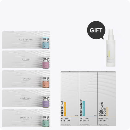 Peeling System Advanced Kit