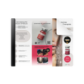 Purasomes Hair&Scalp Complex – Printed Brochure