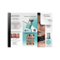 Purasomes Skin Glow Complex – Printed Brochure