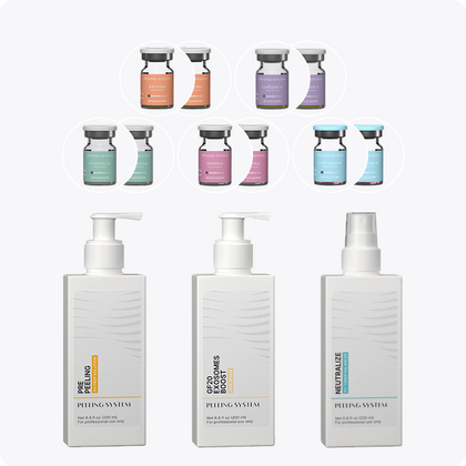 Peeling System Professional Kit