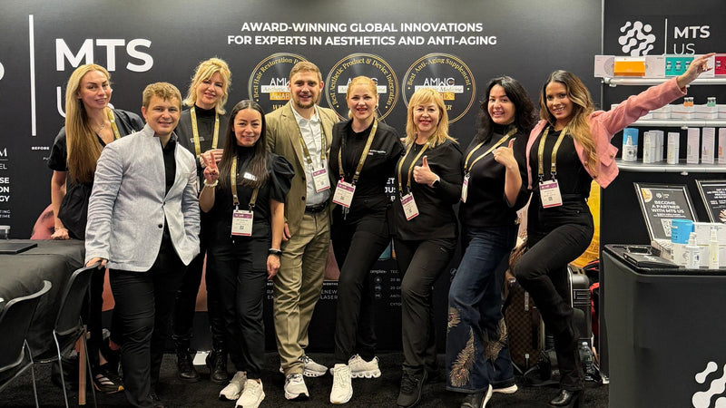 Mts Innovation Lab MTS US – GLOBAL INNOVATIONS FOR EXPERTS IN AESTHETICS AND ANTI-AGING