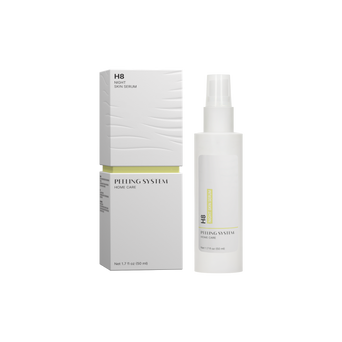 Peeling System Glycolic Acid 8% Night Serum (GAS 50)
