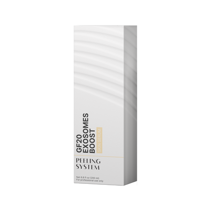 Peeling System GF-20 Boost Cream with PDRN and Peptides (GFB 200ml) image-3