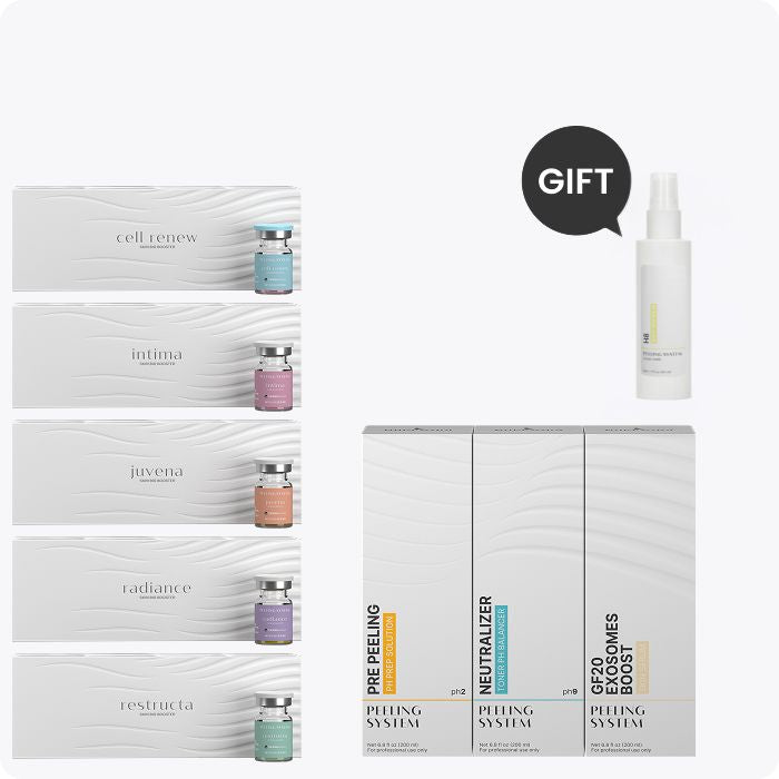 Peeling System Advanced Kit