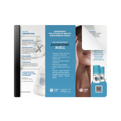 XCELL – Printed Brochure