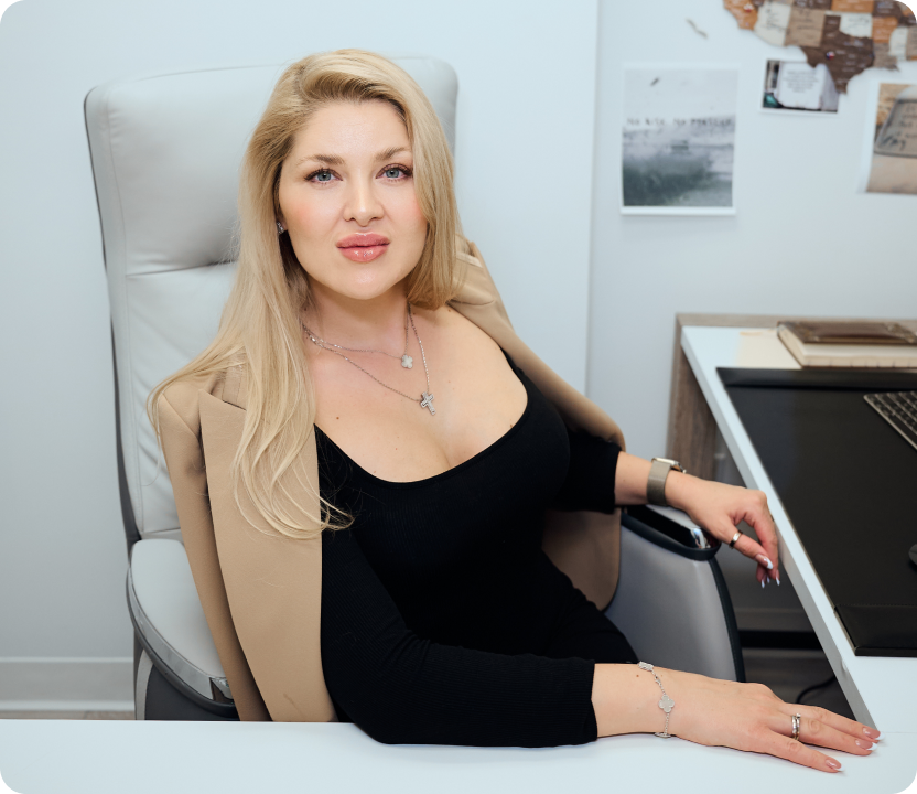 Dr. Maria Fedchuk