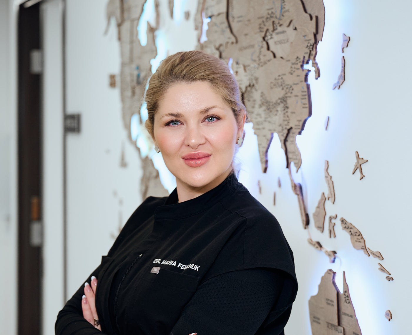 Dr. Maria Fedchuk