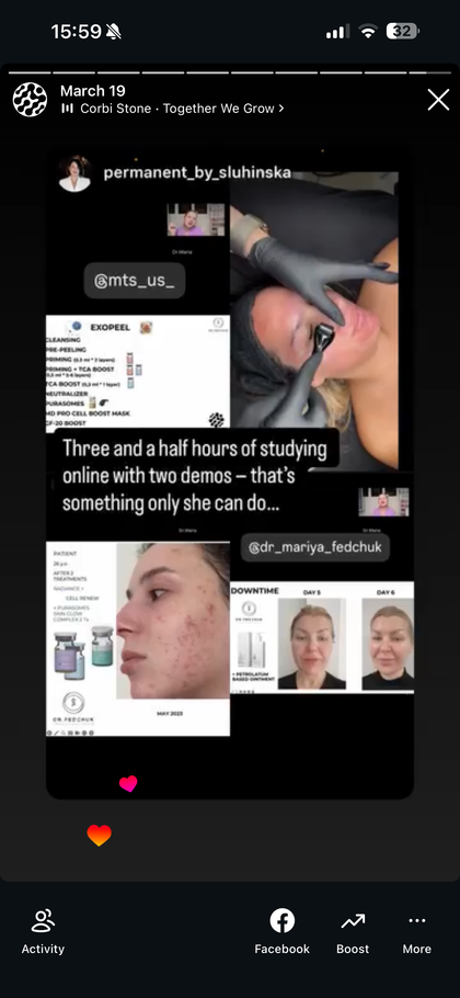 Transformation image