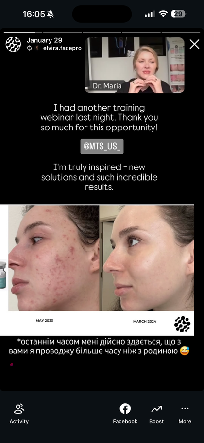 Transformation image