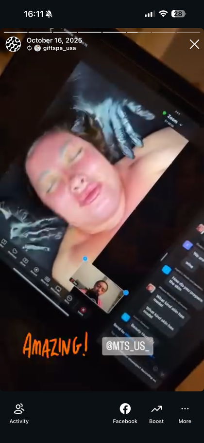 Transformation image
