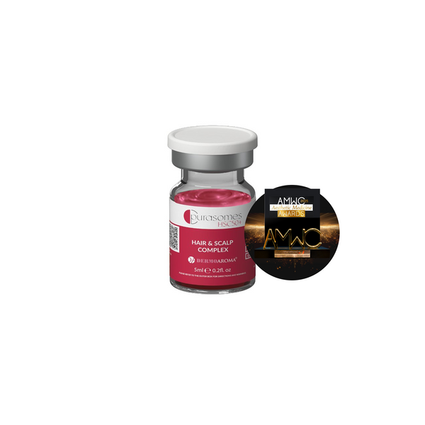 Purasomes Hair & Scalp Complex (HSC 50 +)