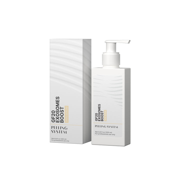 GF-20 BOOST CREAM with PDRN and Peptides (GFB 200ml) - MTS US