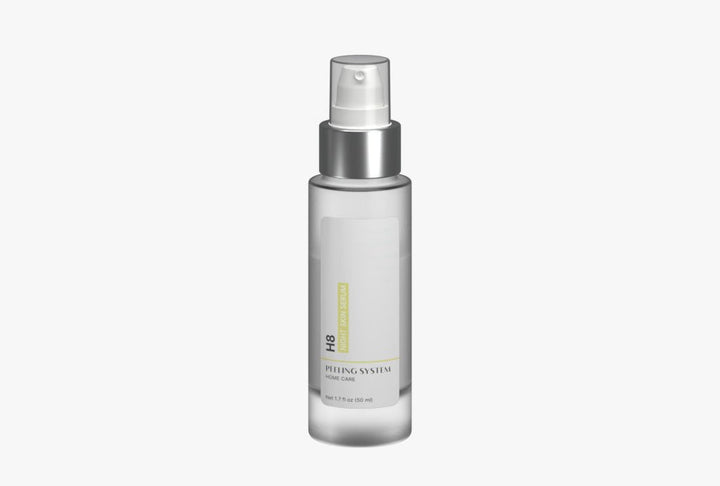 GLYCOLIC ACID 8% NIGHT SERUM (GAS 50) - MTS US